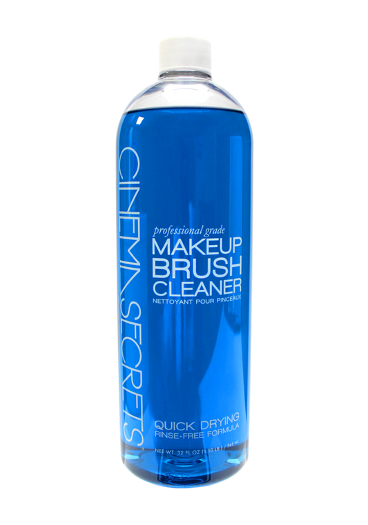  Cinema Secrets Brush Cleaner - 32oz /  946ml