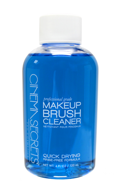 Cinema Secrets Brush Cleaner - 4oz /  118ml