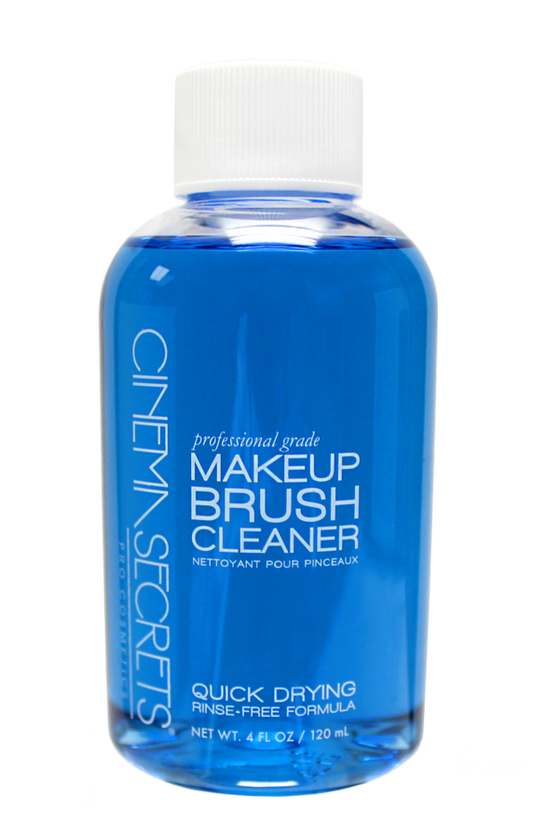 Cinema Secrets Brush Cleaner - 4oz /  118ml
