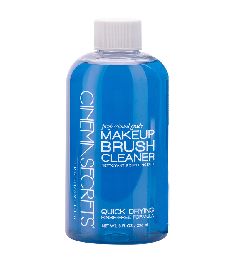 Cinema Secrets Brush Cleaner - 8oz /  236ml