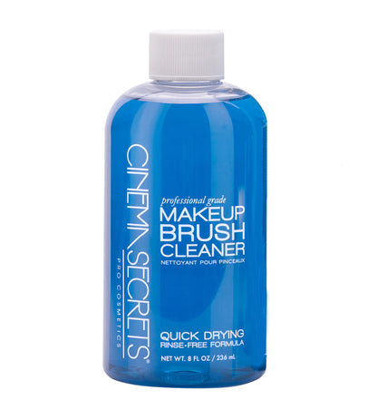 Cinema Secrets Brush Cleaner - 8oz /  236ml