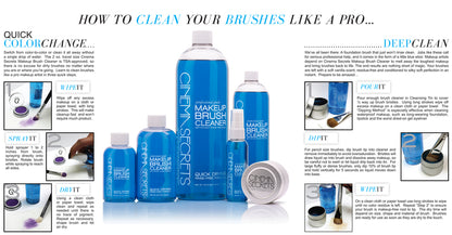 Cinema Secrets Cleansing tin