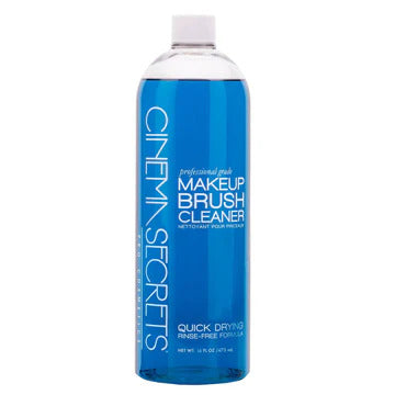 Cinema Secrets Brush Cleaner - 16oz /  473ml