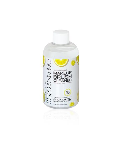  Cinema Secrets Brush Cleaner - Tropical Lemon Scent  8oz /  236ml