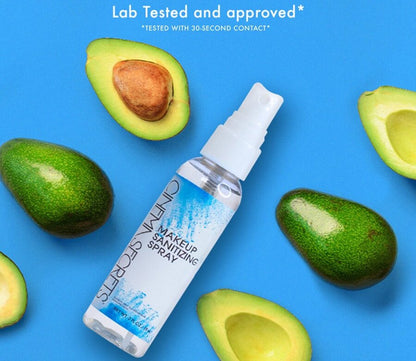 Cinema Secrets Makeup Sanitizing Spray - 2oz