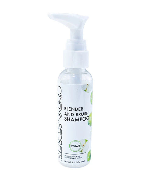  Blender and Brush Shampoo - 2oz