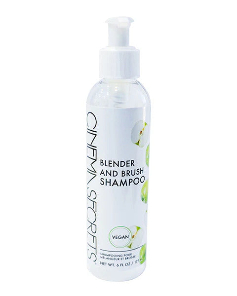 Blender and Brush Shampoo - 6oz