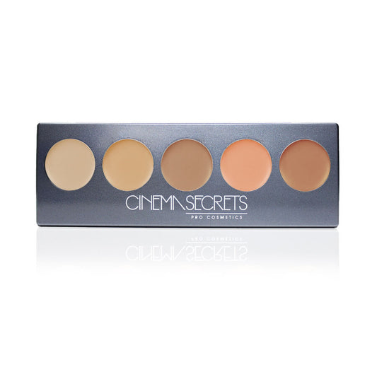  Cinema Secrets Ultimate Corrector 5-in-1 Pro Palette No.1