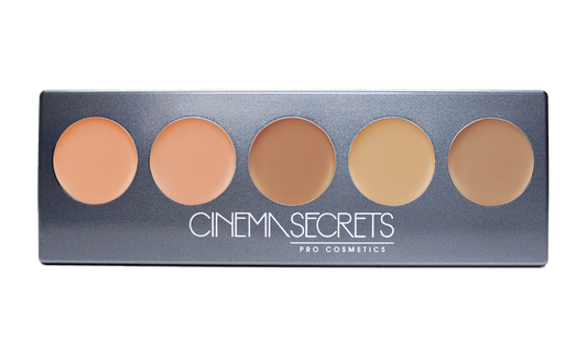  Cinema Secrets Ultimate Corrector 5-in-1 Pro Palette No.2