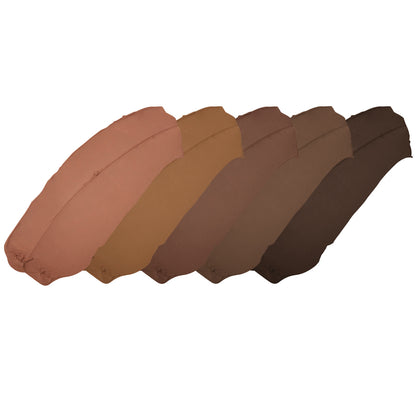 Cinema Secrets Ultimate Foundation 5-in-1 Pro Palette - 100 Series