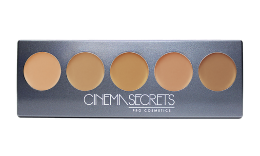  Cinema Secrets Ultimate Foundation 5-in-1 Pro Palette - 300 Series