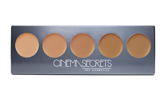  Cinema Secrets Ultimate Foundation 5-in-1 Pro Palette - 400 Series