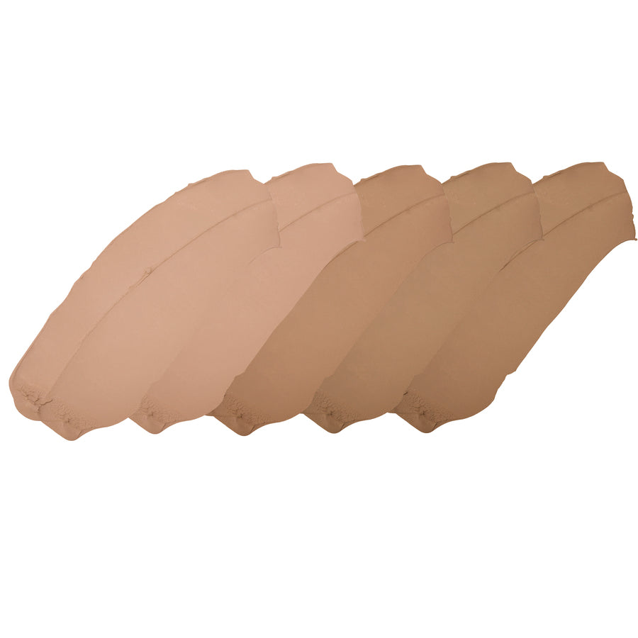 Cinema Secrets Ultimate Foundation 5-in-1 Pro Palette - 500B Series