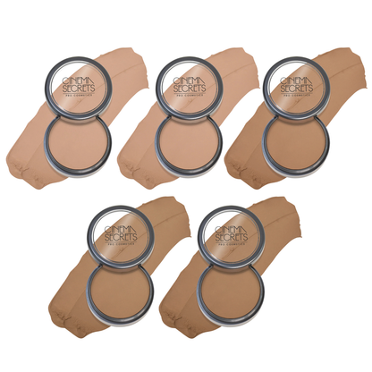 Cinema Secrets Ultimate Foundation Singles | 500B Series (Medium-Deep Beige-Pink)
