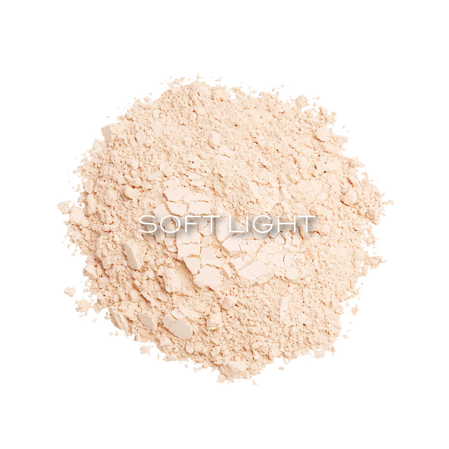 Soft Light - CS Ultralucent Mineral Powder