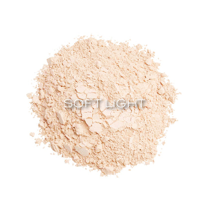Soft Light - CS Ultralucent Mineral Powder