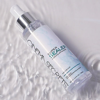 Cinema Secrets Super Sealer Mattifying Spray