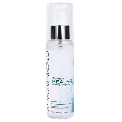 Cinema Secrets Super Sealer Mattifying Spray