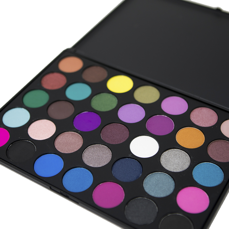DMT 35-Well Eyeshadow Palette