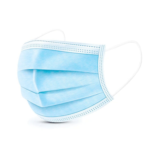  Disposable Face Masks