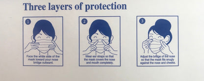 Disposable Face Masks