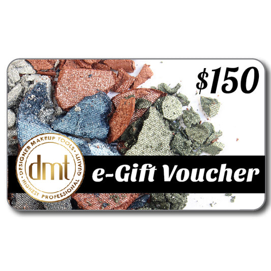  DMT $150 e-Gift Voucher