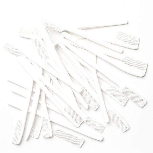  DS09 Fine Precision Brow Comb, pkt 25