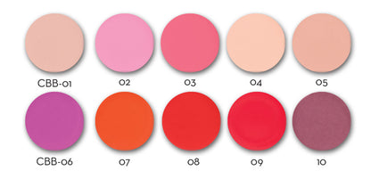 Elementwo Canvas Blend Blush 30ml