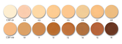 Canvas Blend Foundation 30ml