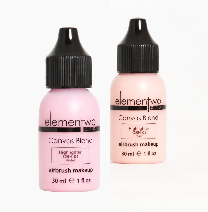Elementwo Canvas Blend Airbrush Highlighter 30ml