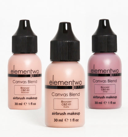 Elementwo Canvas Blend Airbrush Bronzer 30ml