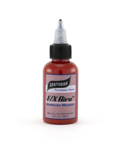 F/X AIRE 2 OZ - Red Airbrush Makeup