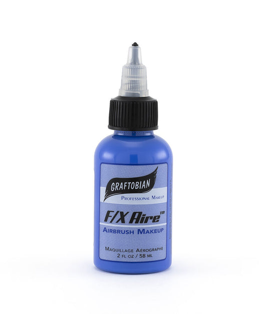  F/X AIRE 2 OZ - Blue Airbrush Makeup