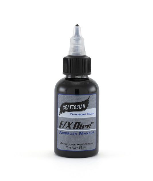  F/X AIRE 2oz - Black Airbrush Makeup