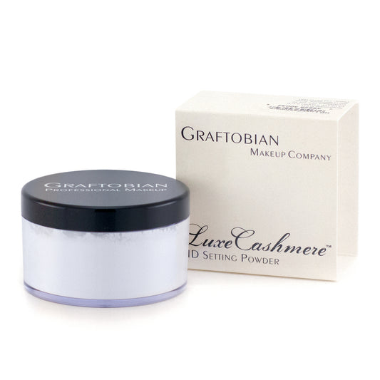  LuxeCashmere™ Ultra HD Setting Powder - Coconut Cream