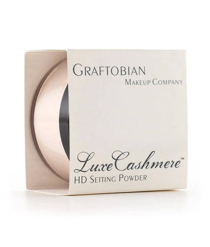LuxeCashmere™ Ultra HD Setting Powder - French Silk