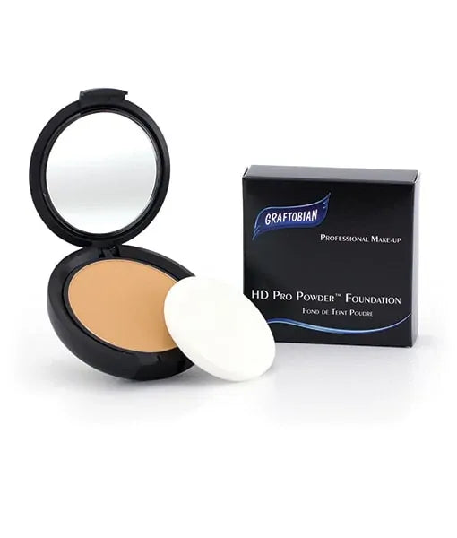  Pro Powder™ Ultra HD Foundation Compact - Butter Cream (W)