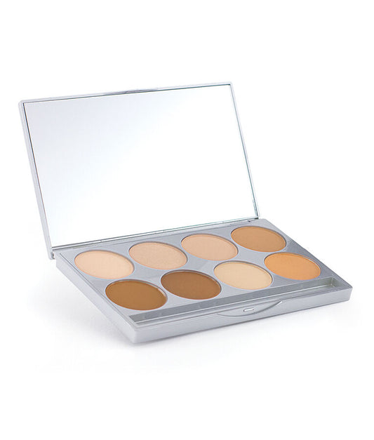  HD PRO Powder Palette - Warm (1.44oz/40.8g)