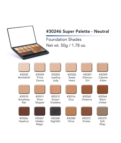 Glamour Crème™ Ultra HD Foundation  - Neutral