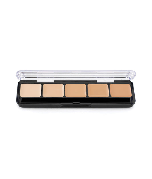  Ultra HD Foundation Palettes - Glamour Crème™ - Warm #1