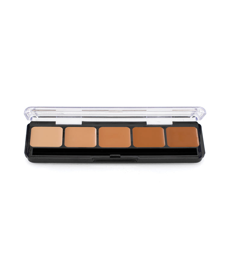 Ultra HD Foundation Palettes - Glamour Crème™ - Warm #2
