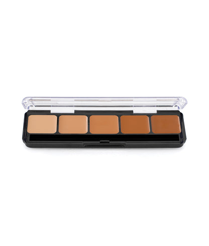 Ultra HD Foundation Palettes - Glamour Crème™ - Warm #2