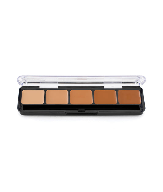  Ultra HD Foundation Palettes - Glamour Crème™ - Warm #2