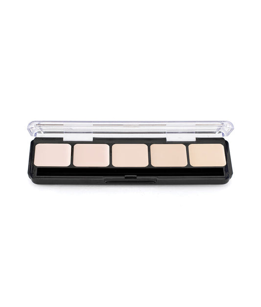  Ultra HD Foundation Palettes - Glamour Creme™ - Ultra Lights