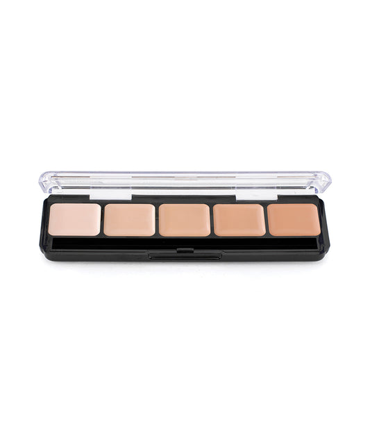  Ultra HD Foundation Palettes - Glamour Crème™ - Cool #1