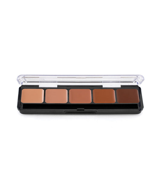  Ultra HD Foundation Palettes - Glamour Crème™ - Cool #2