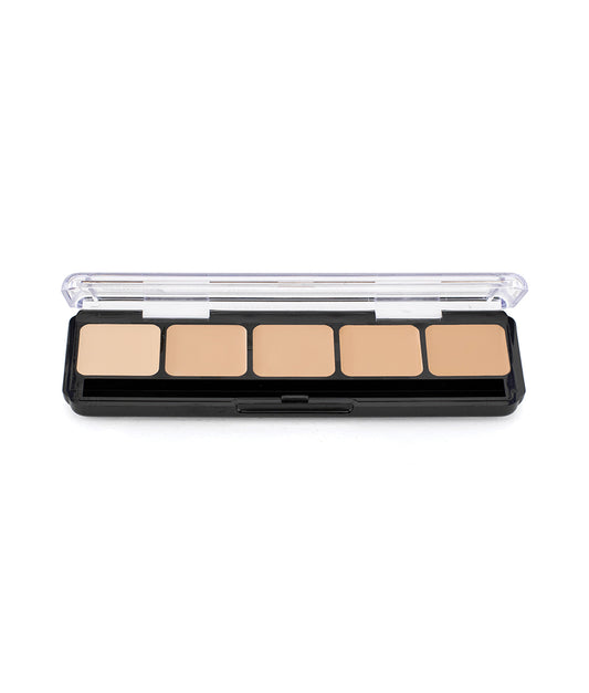  Ultra HD Foundation Palettes - Glamour Crème™ - Neutral #1