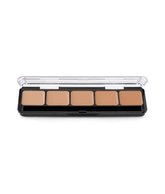  Ultra HD Foundation Palettes - Glamour Crème™ - Neutral #2