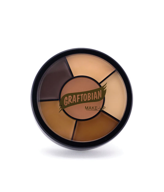  RMG Derma Wheel - 6 Color