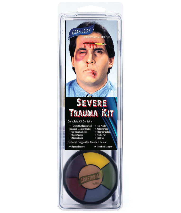 Severe Trauma SFX Kit